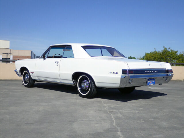 1965 Pontiac GTO - photo 3