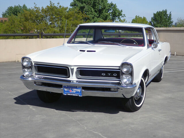 1965 Pontiac GTO - photo 4