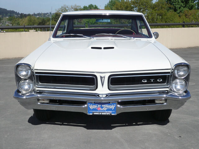 1965 Pontiac GTO - photo 5