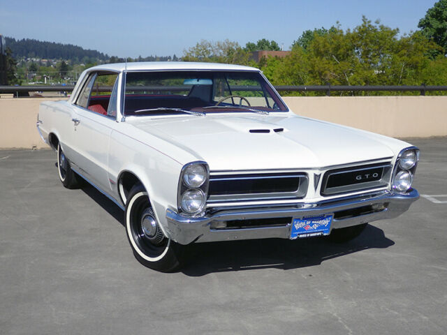 1965 Pontiac GTO - photo 6