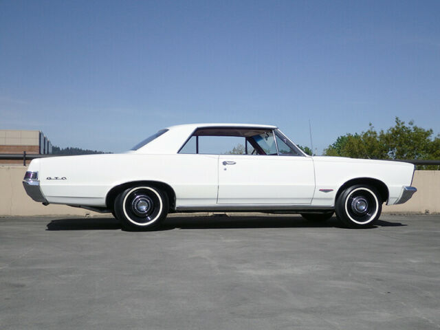 1965 Pontiac GTO - photo 8