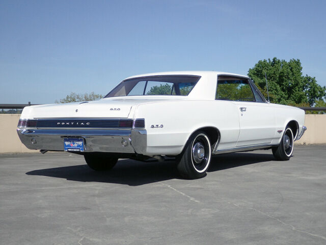 1965 Pontiac GTO - photo 9
