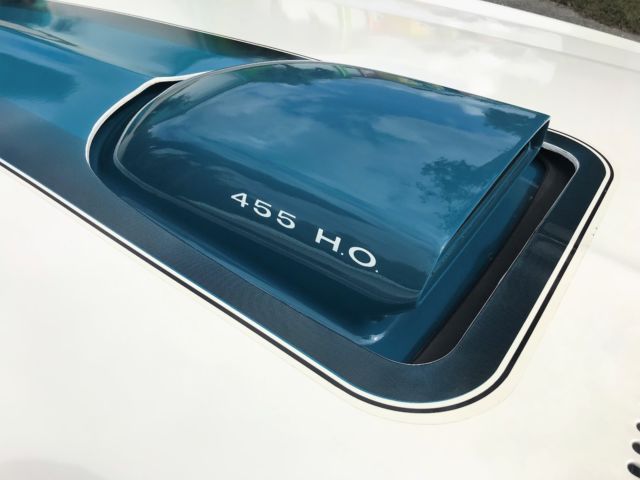 19720000 Pontiac Trans Am 455 HO 4spd - photo 12