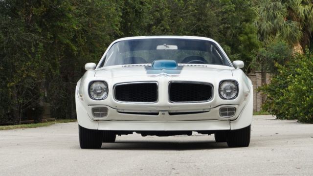 19720000 Pontiac Trans Am 455 HO 4spd - photo 2
