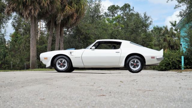 19720000 Pontiac Trans Am 455 HO 4spd - photo 3