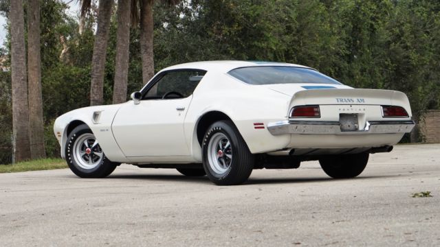 19720000 Pontiac Trans Am 455 HO 4spd - photo 4