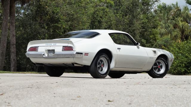 19720000 Pontiac Trans Am 455 HO 4spd - photo 5