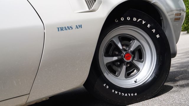 19720000 Pontiac Trans Am 455 HO 4spd - photo 6