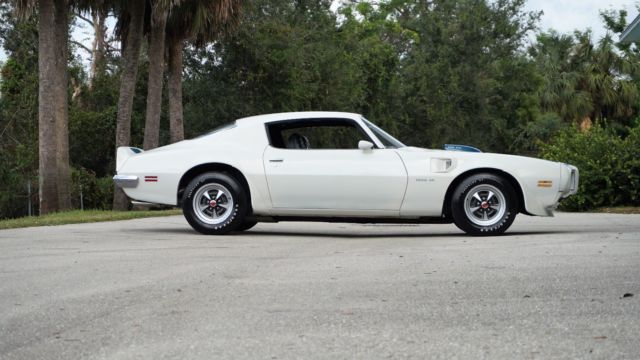 19720000 Pontiac Trans Am 455 HO 4spd - photo 8