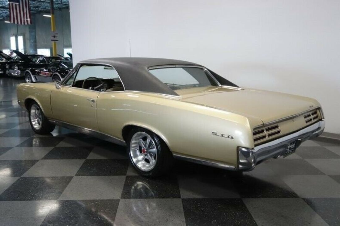1967 Pontiac GTO - photo 10