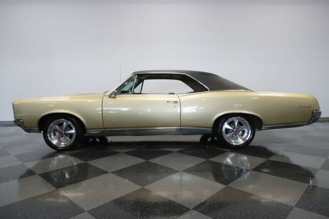 1967 Pontiac GTO - photo 3