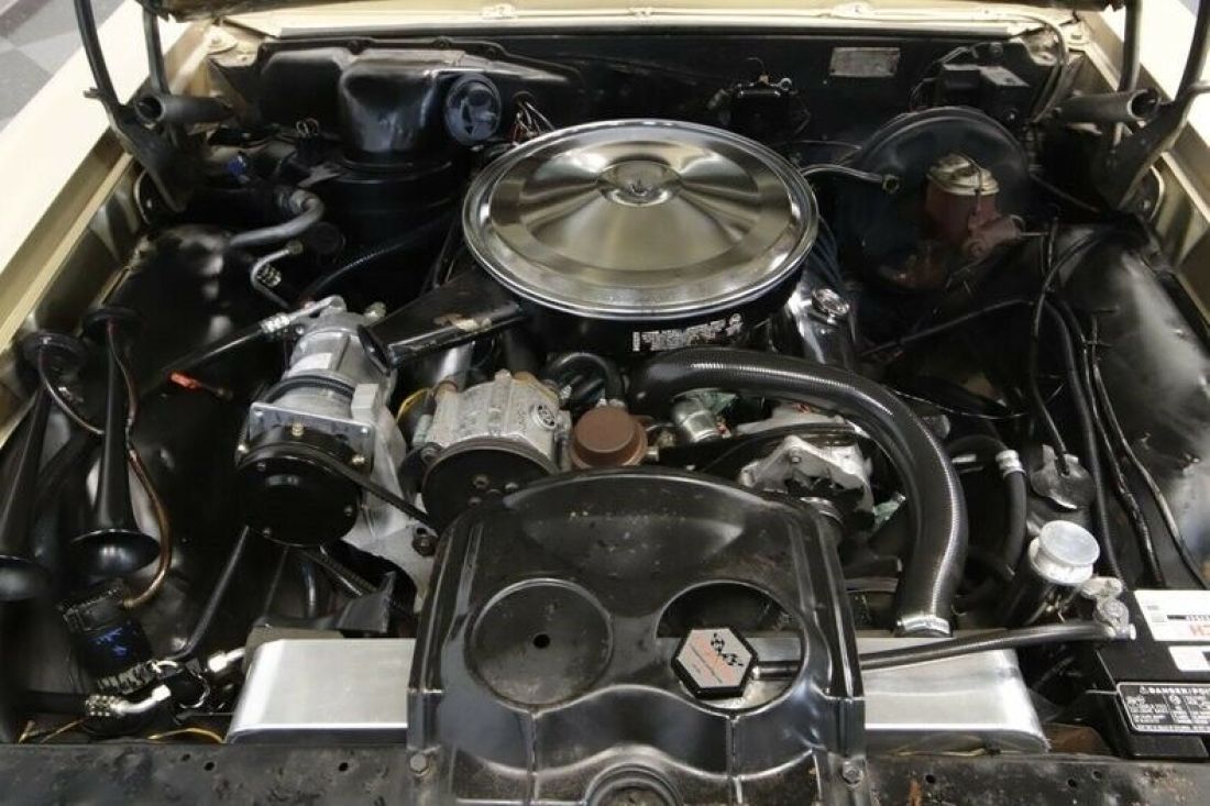 1967 Pontiac GTO - photo 4