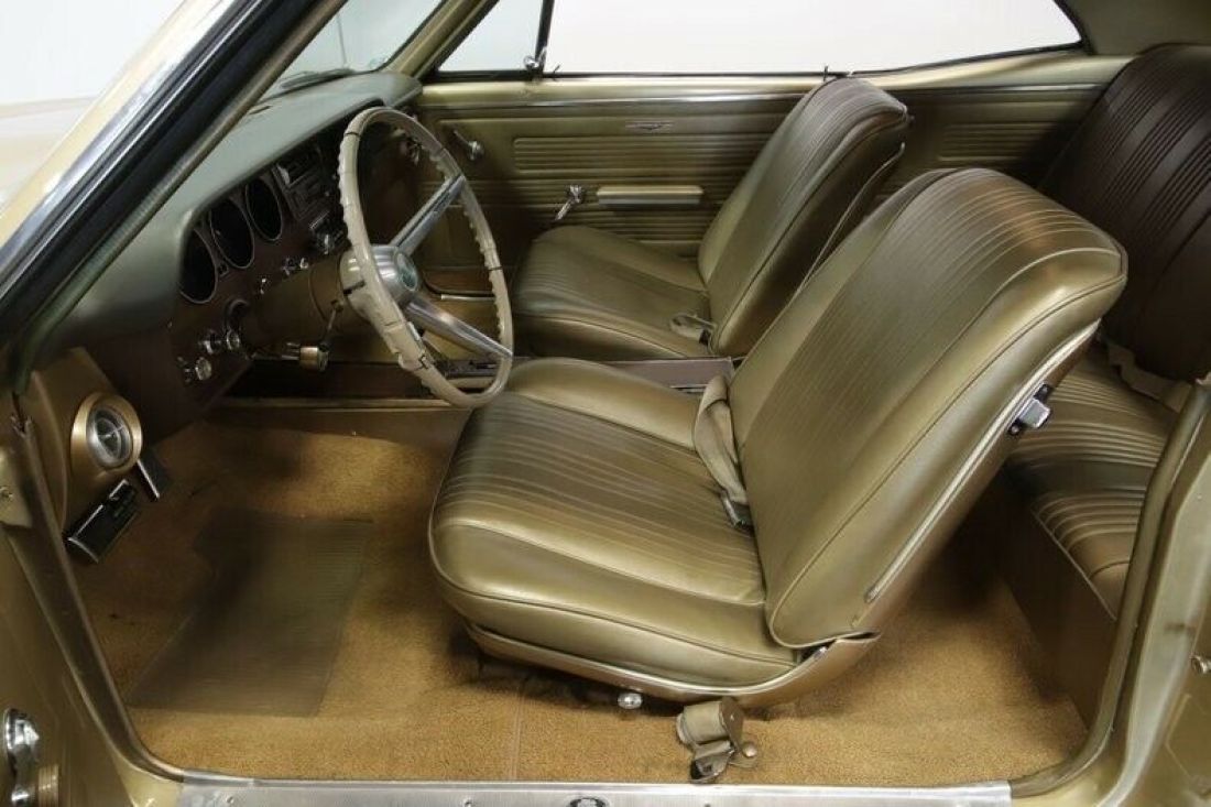 1967 Pontiac GTO - photo 5
