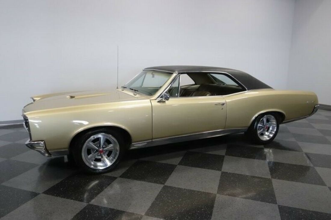 1967 Pontiac GTO - photo 7