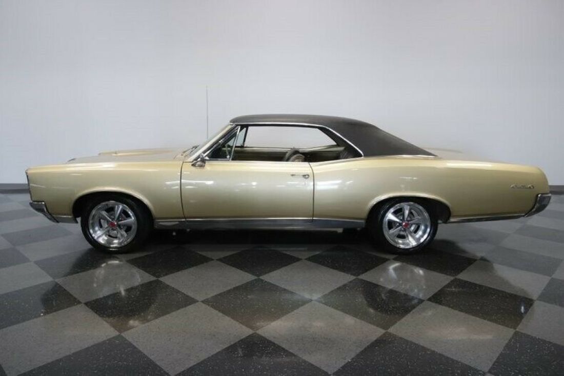 1967 Pontiac GTO - photo 8