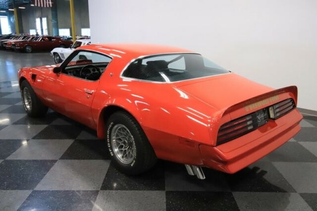 1978 Pontiac Firebird Trans Am WS6 - photo 10