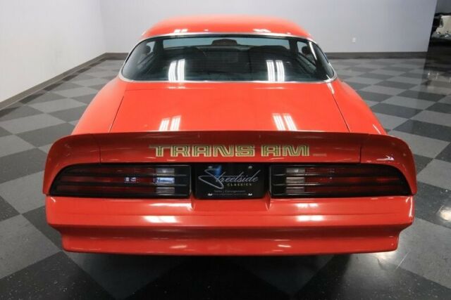 1978 Pontiac Firebird Trans Am WS6 - photo 12