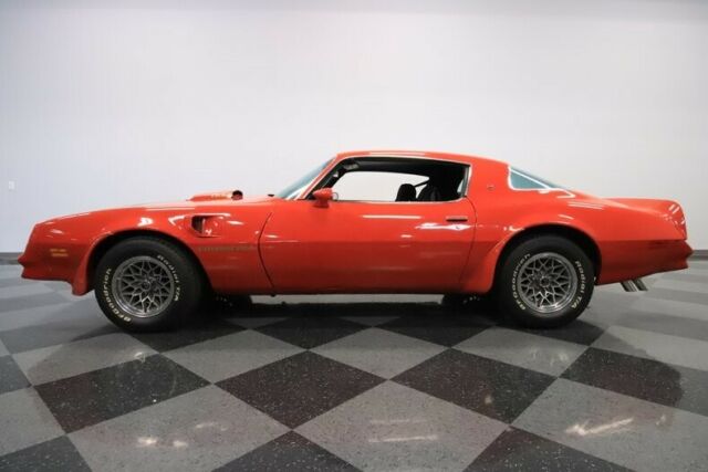 1978 Pontiac Firebird Trans Am WS6 - photo 3