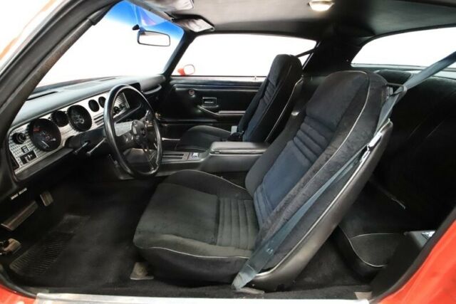 1978 Pontiac Firebird Trans Am WS6 - photo 5