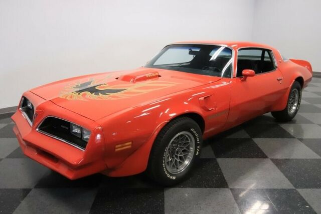 1978 Pontiac Firebird Trans Am WS6 - photo 6