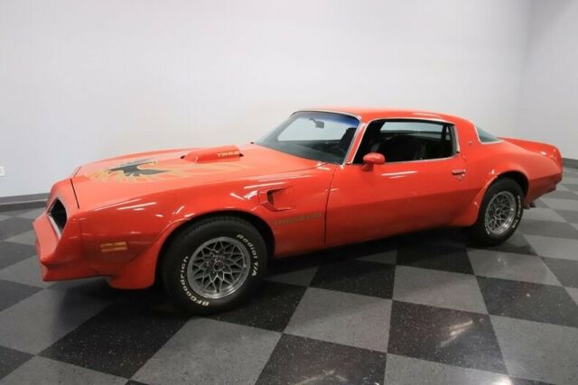 1978 Pontiac Firebird Trans Am WS6 - photo 7