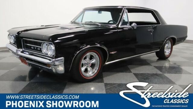 PHS V8 Manual Documented Kline Classic Vintage Collector Goat Tri-Power Restored 1964 Pontiac GTO --