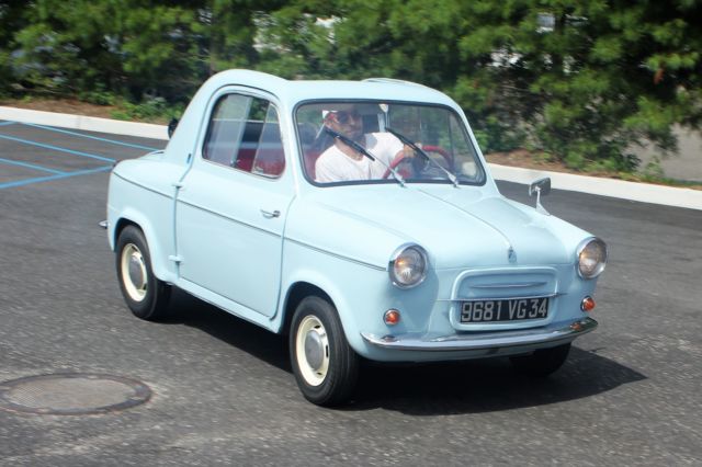 1958 Fiat 500 - photo 10