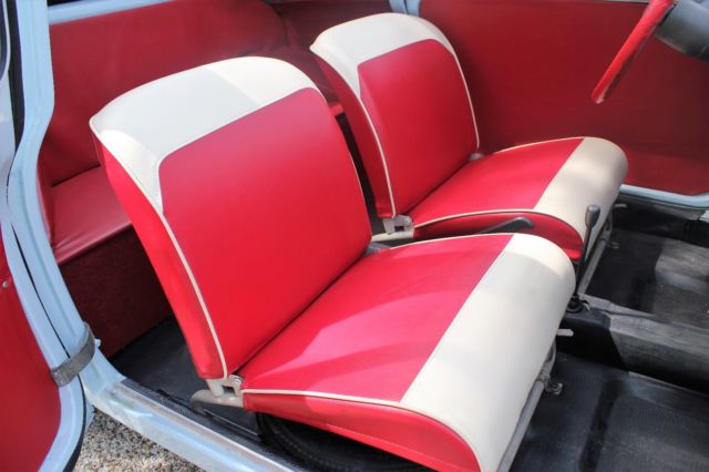 1958 Fiat 500 - photo 11
