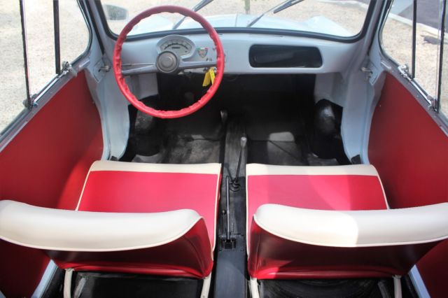 1958 Fiat 500 - photo 12