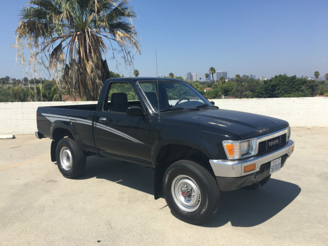 1990 Toyota PICK UP PICK UP - photo 10