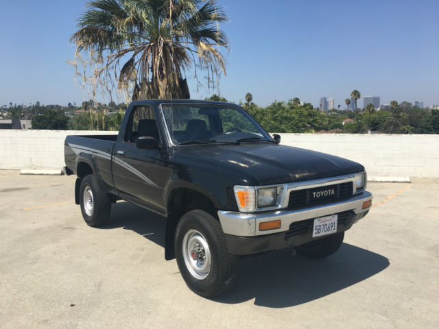 1990 Toyota PICK UP PICK UP - photo 11