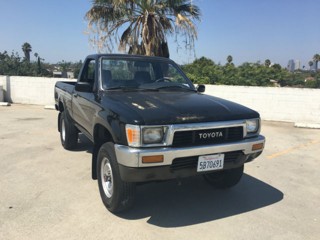 1990 Toyota PICK UP PICK UP - photo 12