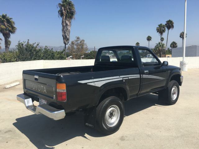 1990 Toyota PICK UP PICK UP - photo 13