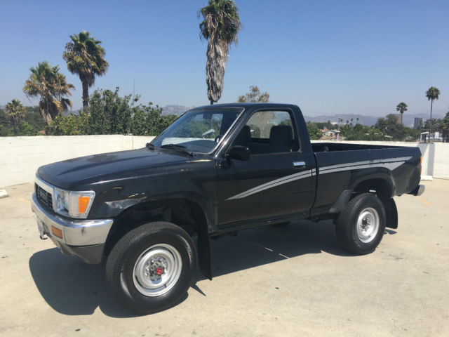 1990 Toyota PICK UP PICK UP - photo 2