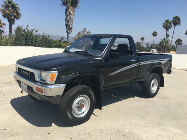 1990 Toyota PICK UP PICK UP - photo 3