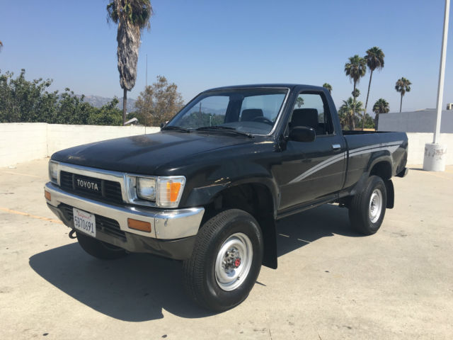 1990 Toyota PICK UP PICK UP - photo 4