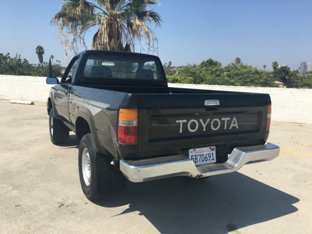1990 Toyota PICK UP PICK UP - photo 5