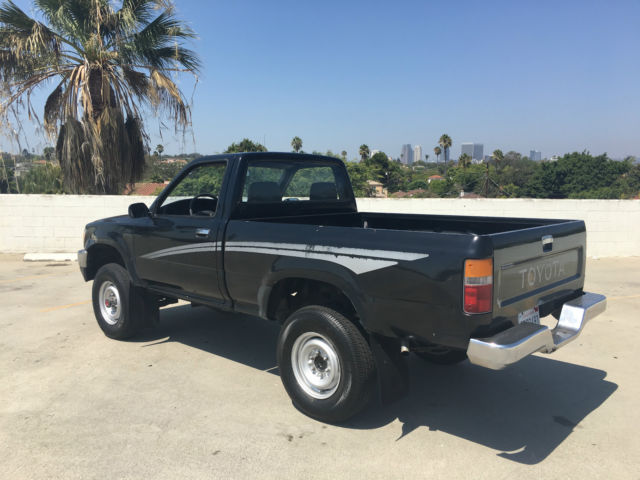 1990 Toyota PICK UP PICK UP - photo 6