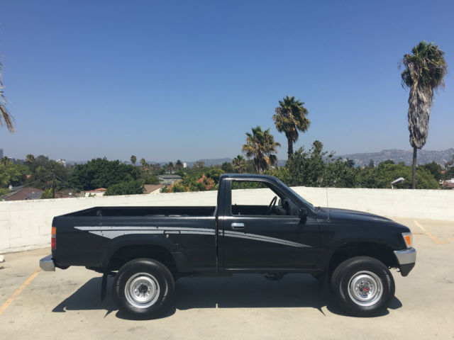 1990 Toyota PICK UP PICK UP - photo 9