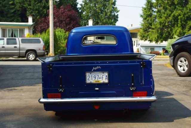1952 Austin A40 - photo 5