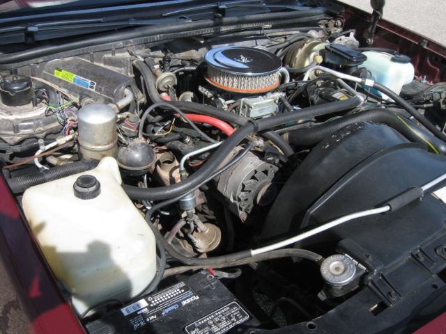 1981 Chevrolet El Camino Custom - photo 10