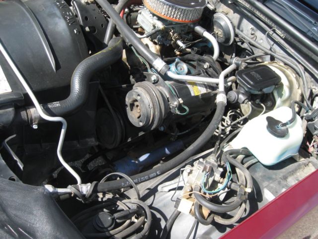 1981 Chevrolet El Camino Custom - photo 12
