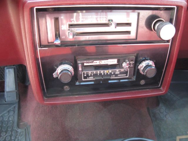 1981 Chevrolet El Camino Custom - photo 13