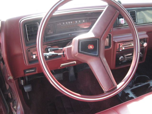 1981 Chevrolet El Camino Custom - photo 2