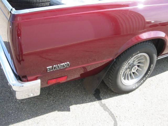 1981 Chevrolet El Camino Custom - photo 3