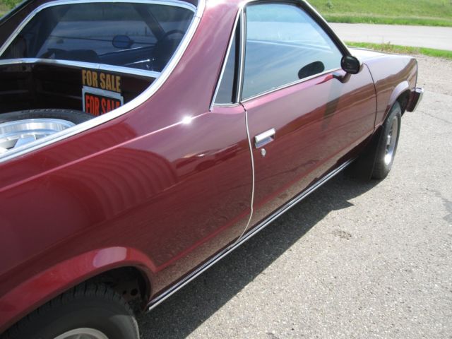 1981 Chevrolet El Camino Custom - photo 4