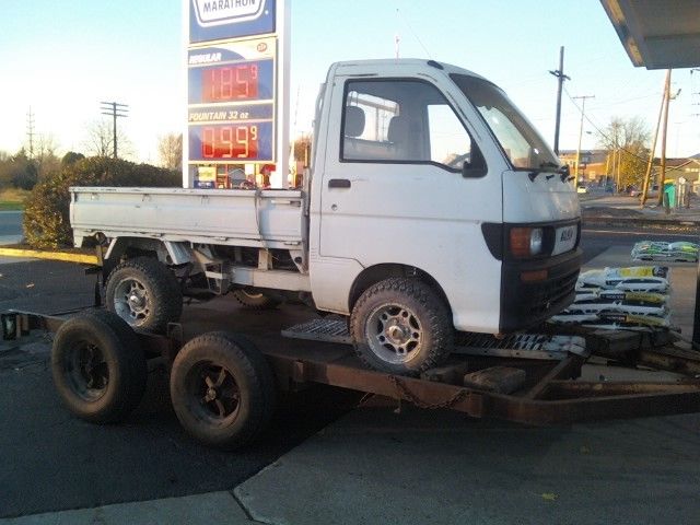 1980 Daihatsu Other - photo 5