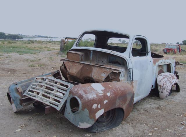 1949 Studebaker pickup ? - photo 2