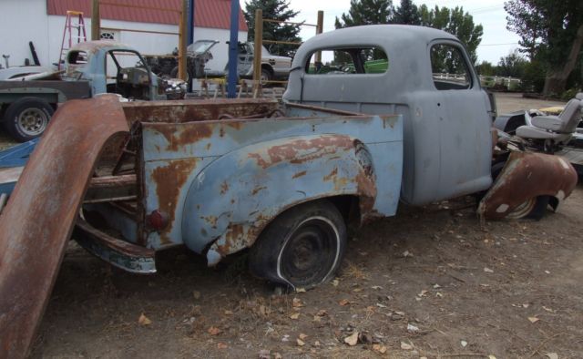 1949 Studebaker pickup ? - photo 3