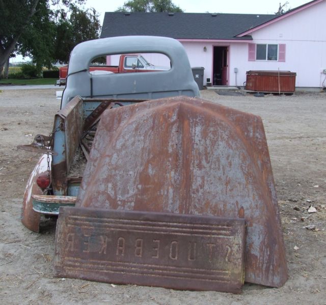 1949 Studebaker pickup ? - photo 4